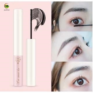 [Hàng mới về] Mascara chuốt làm dài và cong mi lâu trôi chống thấm nước hiệu quả