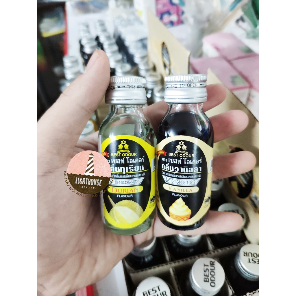 Tinh dầu thực phẩm Thái Lan 30ml