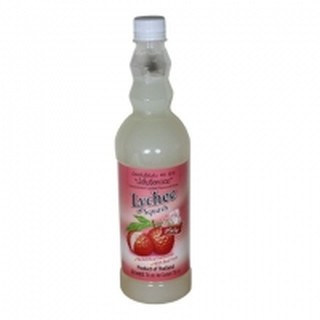 Siro thái pixie vải 730ml