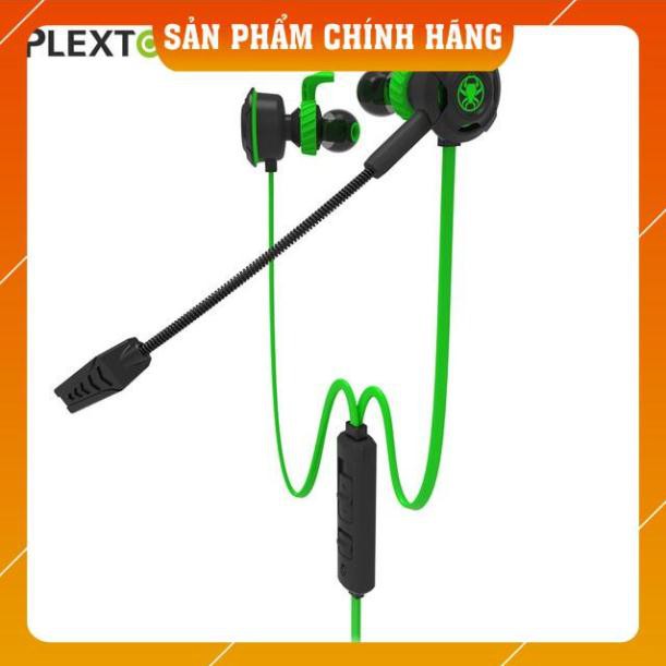 Hàng Chuẩn Tai Nghe Có Dây Plextone G30 - Chính Hãng - Có Mic
