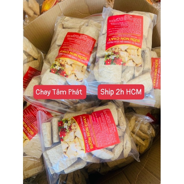 4kg Sườn non chay/ công nghệ Nhật