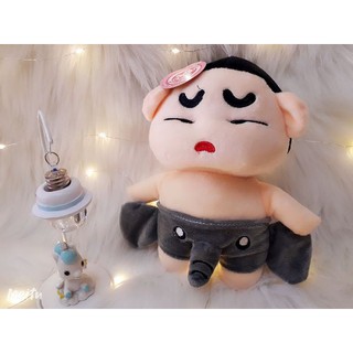 [ QUÀ TẶNG SIÊU XINH ] Gấu Bông Cu Shin 20cm