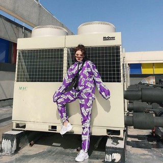 Set đồ cá tính ulzzang (2  màu ) có bán riêng