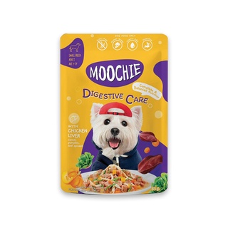 Pate Moochie cho chó trưởng thành/chó con 85g