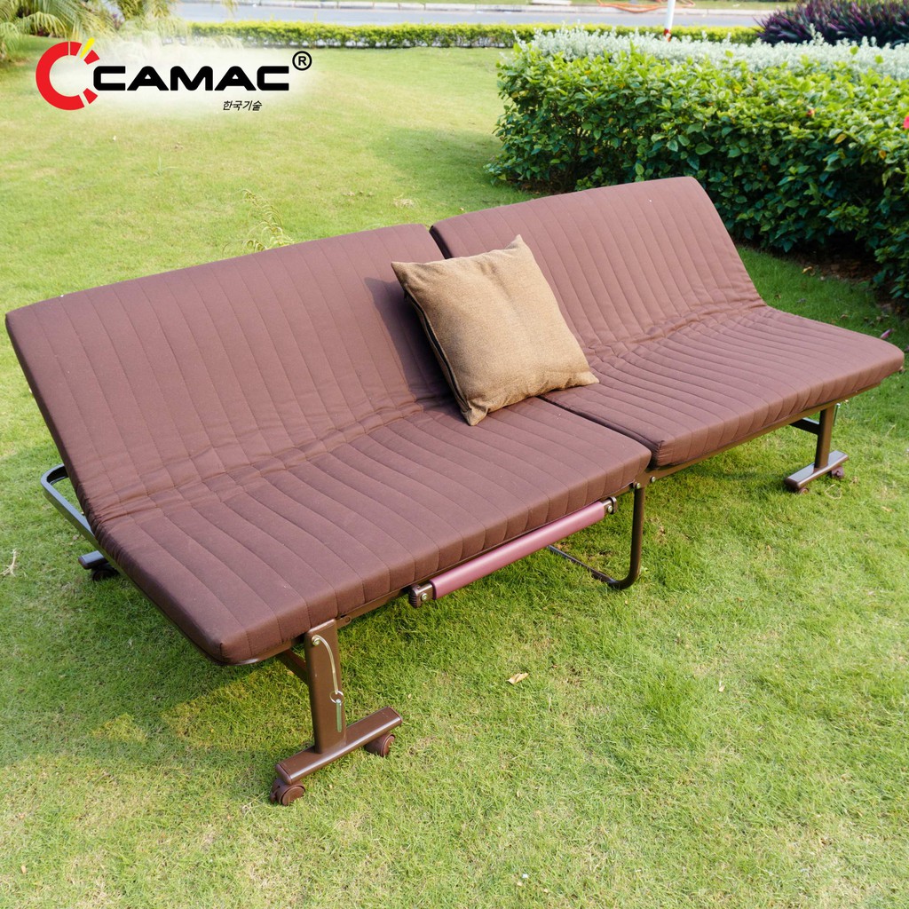 Giường gấp gọn đa năng Hàn Quốc CAMAC CC70