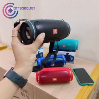 Loa Bluetooth JBL Charge 4+ Mini bass tốt khoẻ - có dây đeo Version 2021 df 79-BH 12tháng