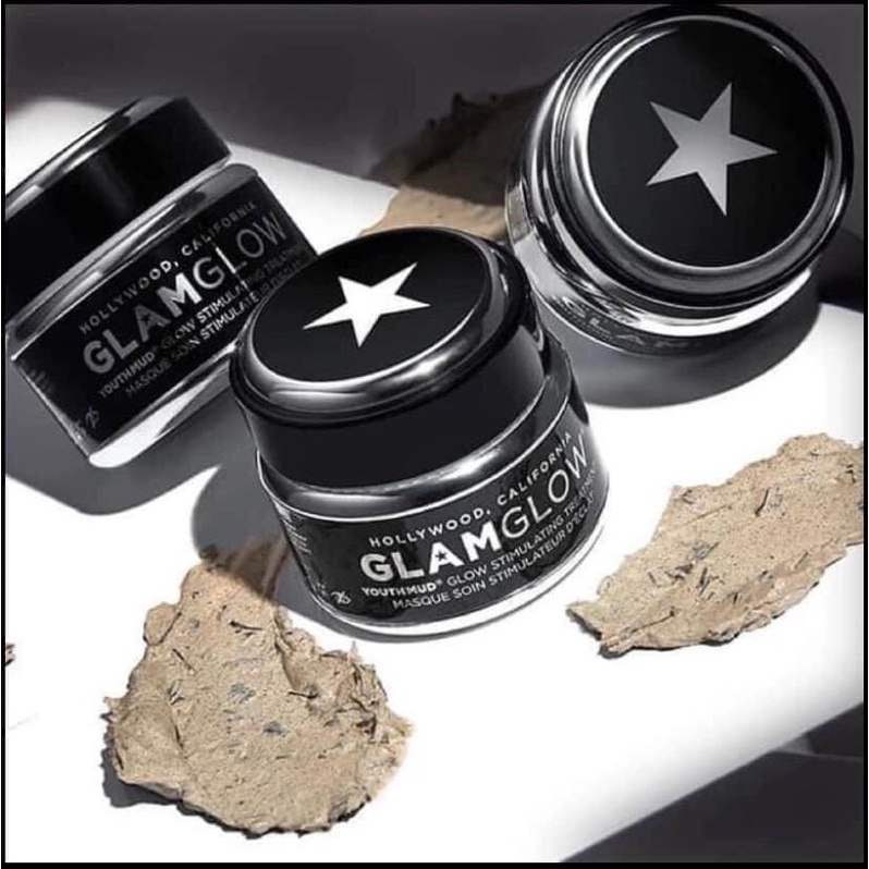 Mặt Nạ Đất Set Glamglow 50g