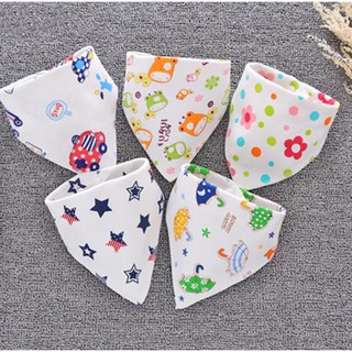 Khăn yếm cho bé _ khăn yếm tam giác cho bé