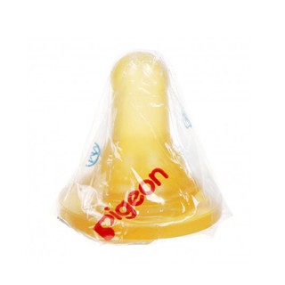 Núm vú mềm Pigeon màu vàng