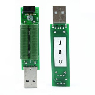 Module test dòng cổng USB 1A/2A-TH307