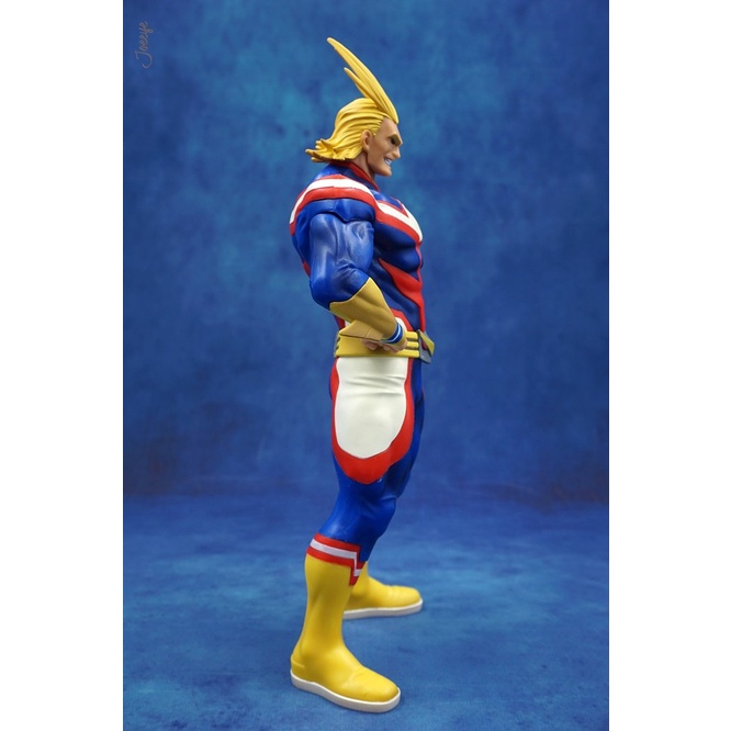 [ Ora Ora ] [ Hàng có sẵn ] Mô hình Figure chính hãng Nhật - Yagi Toshinori All Might - My Hero Academia