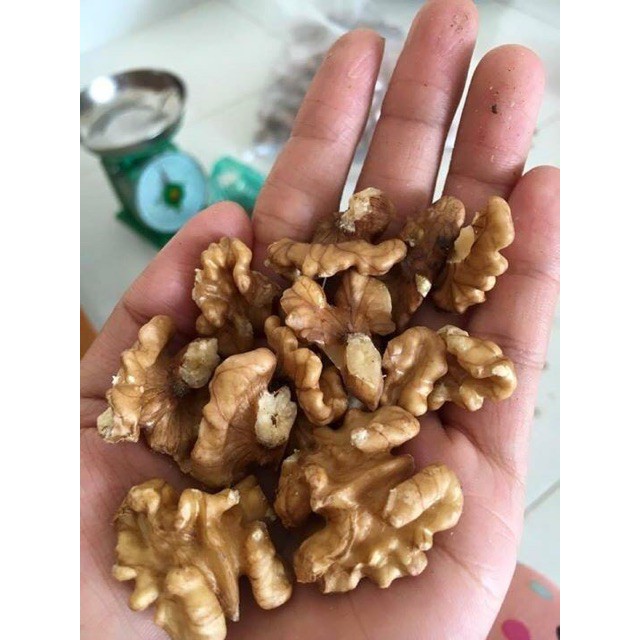 450g Nhân óc chó Vàng nhập khẩu Mỹ 100%