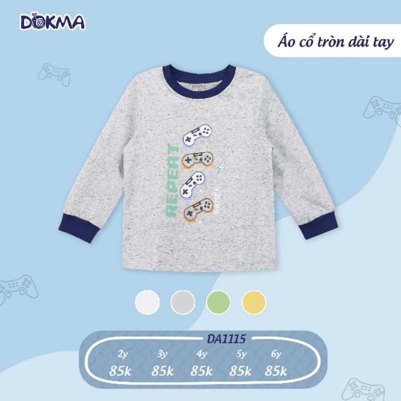 Áo dài tay BT DA1115