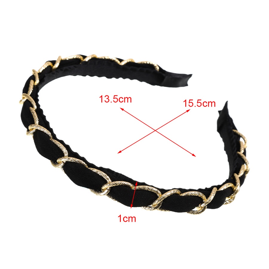 Cài tóc nhiều họa tiết tùy chọn phong cách Hàn Quốc hợp thời trang