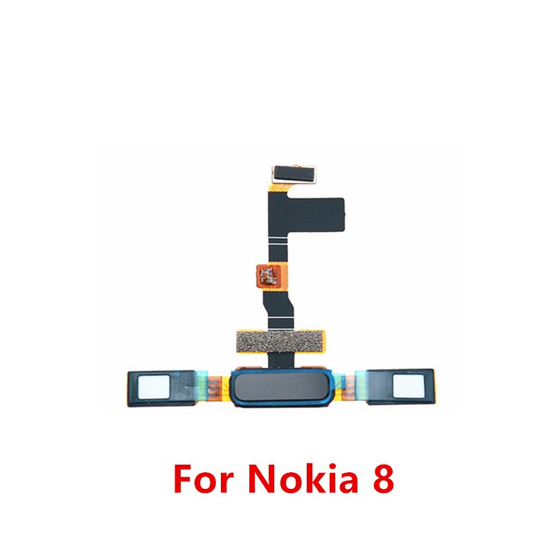 Mạch Nút Home Cho Điện Thoại Nokia 5 6 8