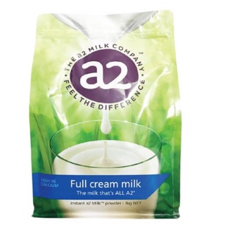 Sữa A2 nguyên kem nội địa 1kg Úc