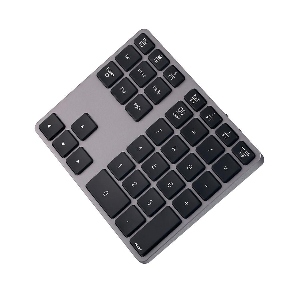 Bàn Phím Số AMORUS Mc-308Bt Kết Nối Bluetooth Không Dây