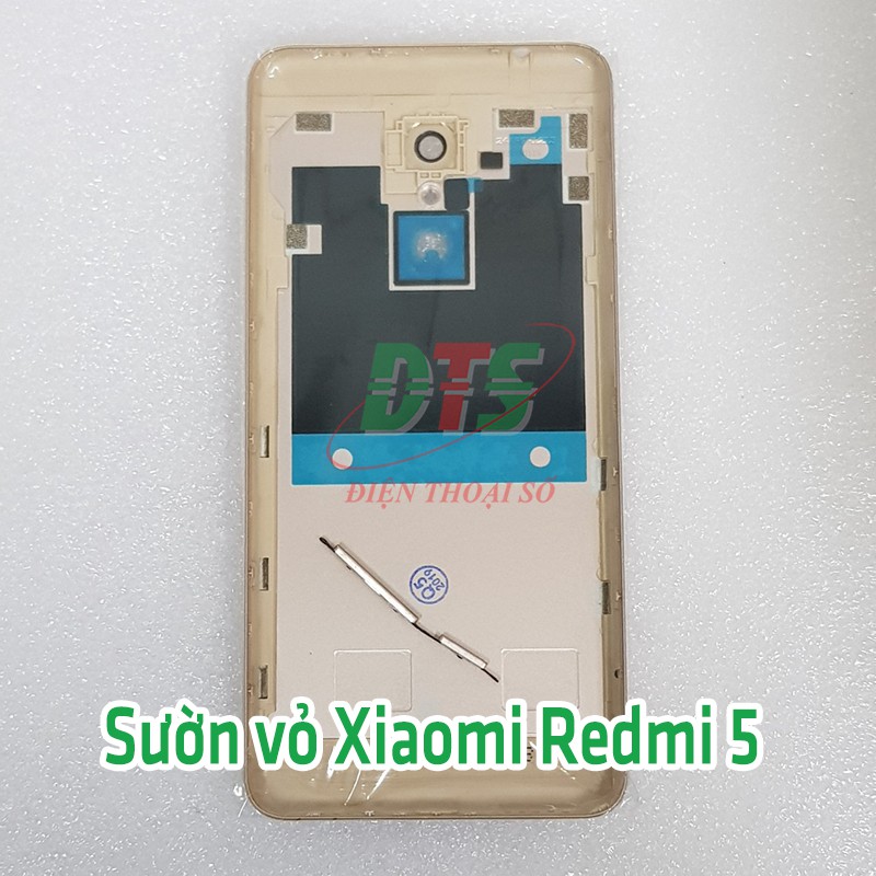 Vỏ Xiaomi Redmi 5