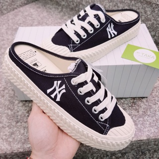 Giày Mule MLB PLAYBALL ORIGIN Mule NEW YORK YANKEES (2 màu)