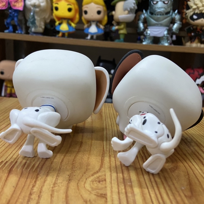 Mô hình Funko Disney Pongo & Perdita