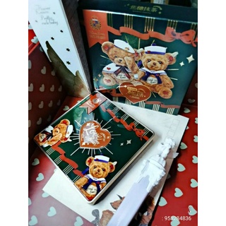 Bảng mắt 9 màu gấu Love bear flower knows