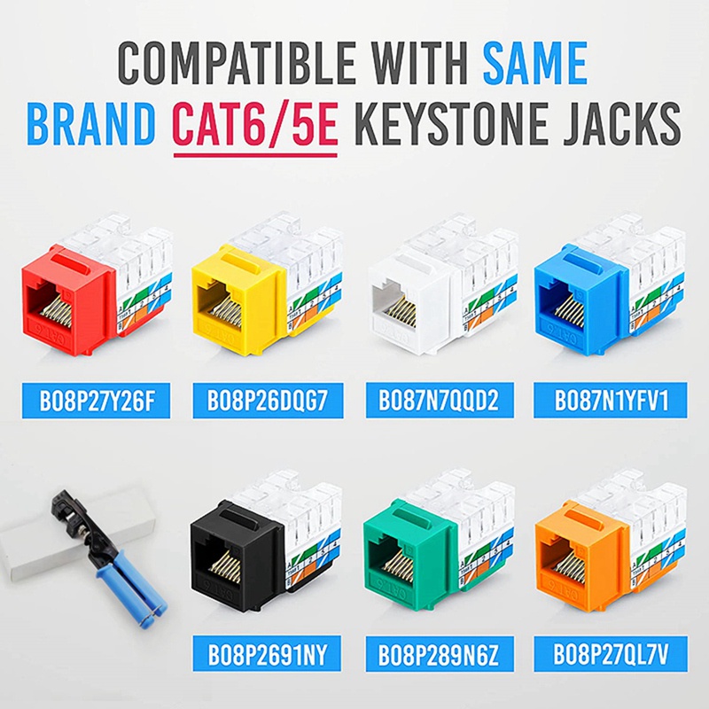 Dụng Cụ Cắt Dây Mạng RJ45 4 Cặp UTP