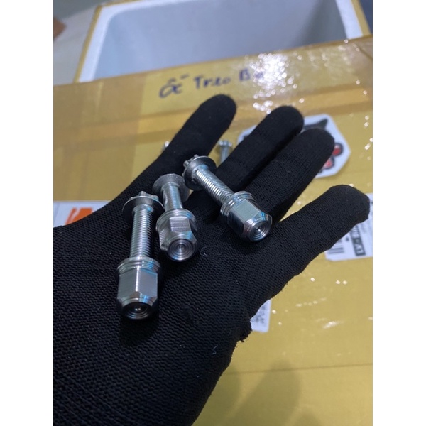 Combo Ốc Salaya Treo Bô Wave 50/100/110