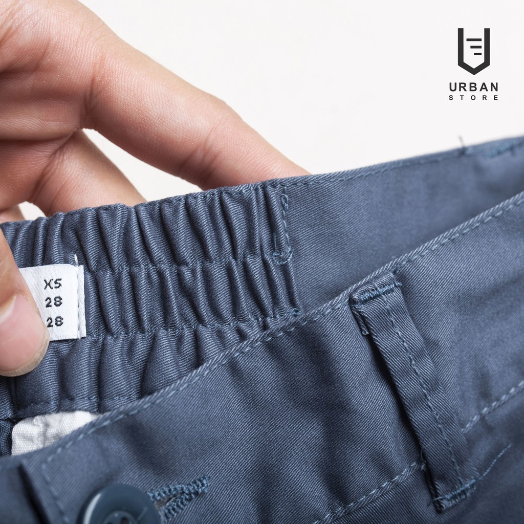 Quần Short Kaki Nam cooPure, Quần Short Kaki Extra 3% Spandex Slimfit NO.2305 | BigBuy360 - bigbuy360.vn