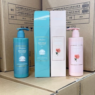 Sữa Tắm Trắng Da JM Solution Tone Up