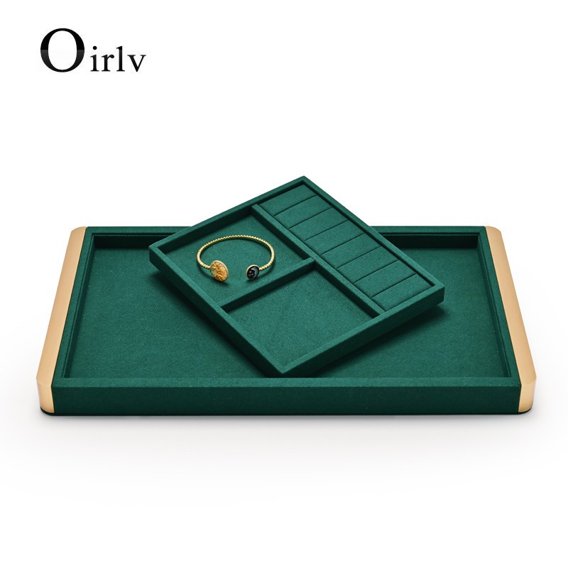 Khay Trưng Bày Trang Sức / Vòng Cổ / Nhẫn / Đồng Hồ P103