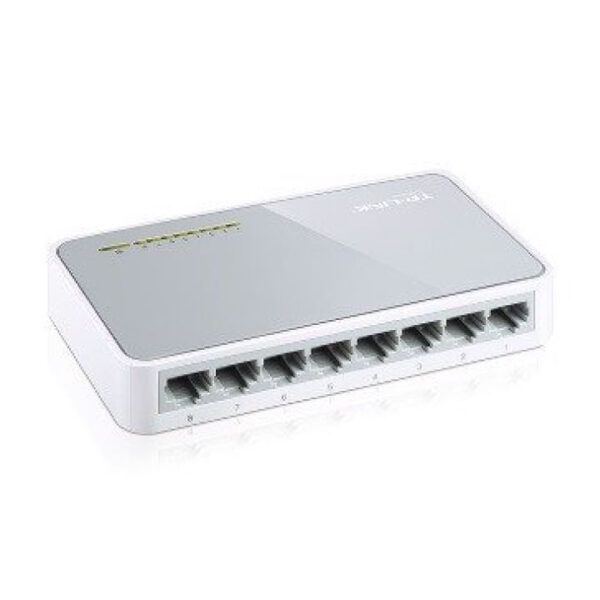 TP Link Switch 8 port (Bộ chia mạng Lan 8 cổng - TL-SF1008D)