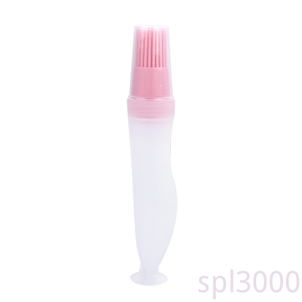 Cọ silicone cấp thực phẩm chịu nhiệt cao phết dầu ăn tiện dụng