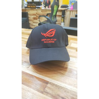 Nón kết gaming Asus ROG (Đen)