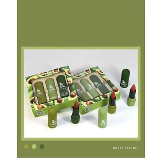 Set son Hengfang avocado 3 cây