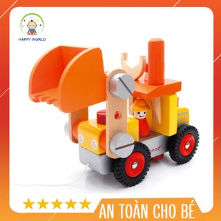 Bộ lắp ráp xe tải Janod J05022