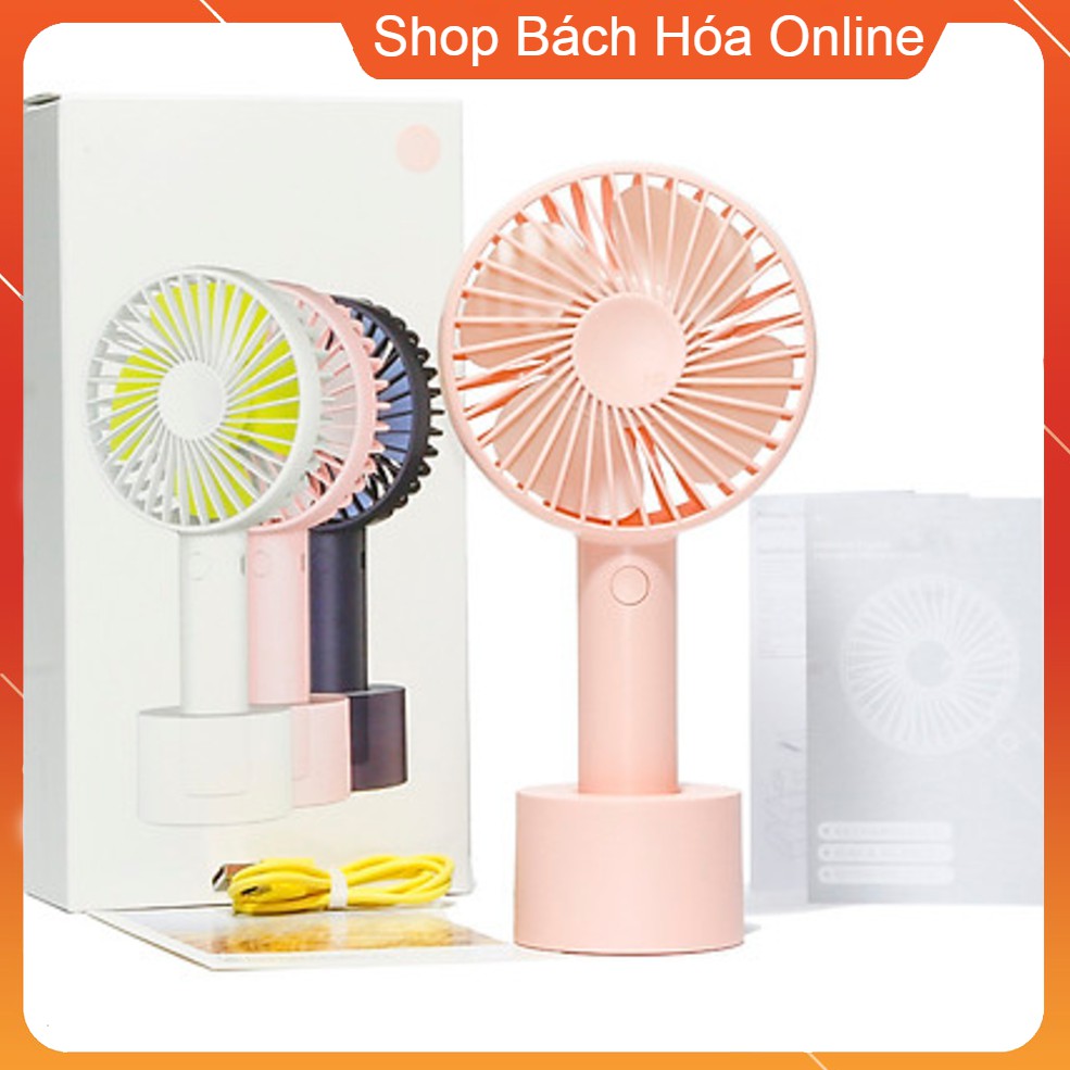 QUẠT SIÊU TỐC CẦM TAY MINI