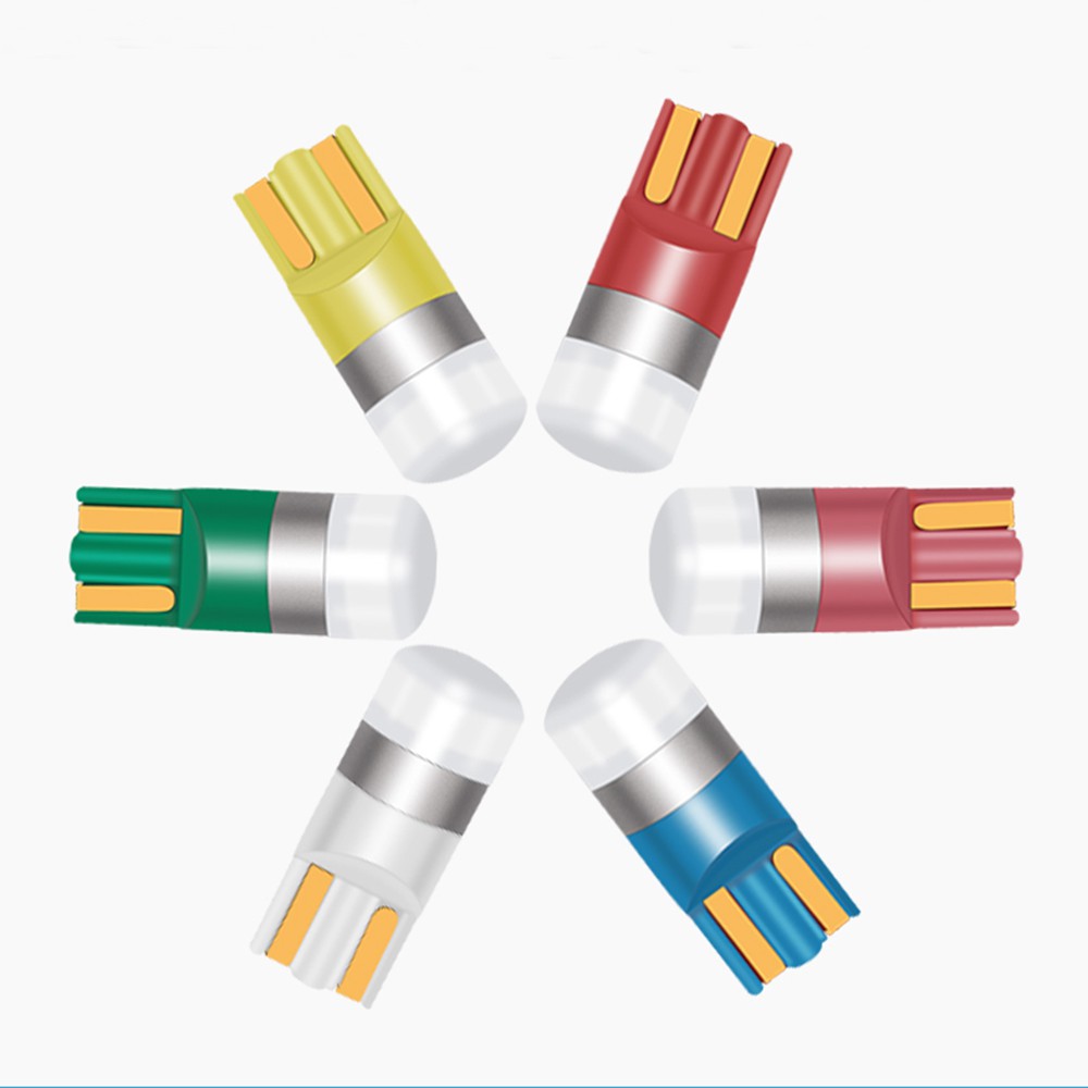 Đèn Led Cho Xe Hơi T10 W5W 3030 12v