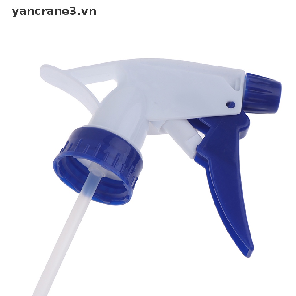 Set 5 Đầu Vòi Xịt Nước Thay Thế Tiện Dụng Cho Sân Vườn