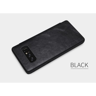 Bao Da Nillkin Qin Cho Samsung Galaxy Note 8