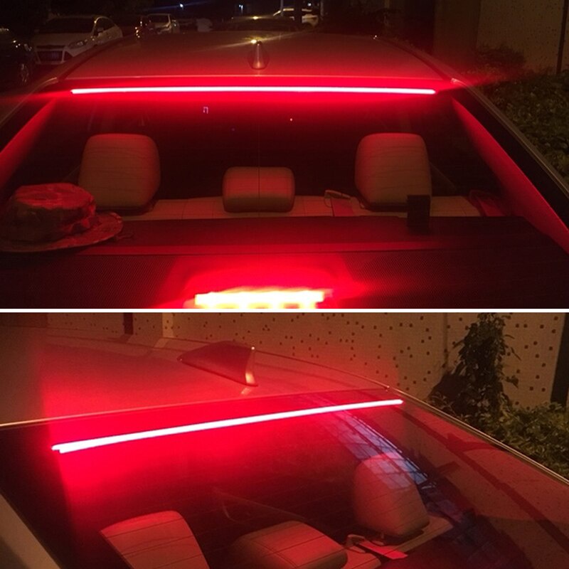 Đèn LED Phanh Xe Hơi Ánh Sáng Đỏ Linh Hoạt Đa Năng