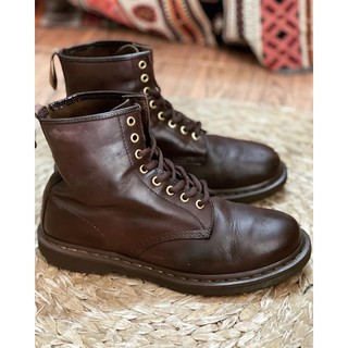 Giày bốt hãng Dr Martens secondhand size 43