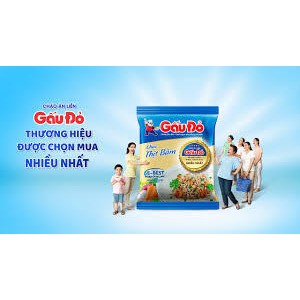 🍵🍵 Cháo gấu đỏ ăn liền 2 vị (giao ngẫu nhiên)🍵🍵