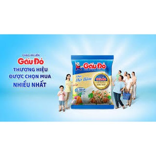 🍵🍵 cháo gấu đỏ ăn liền 2 vị 🍵🍵