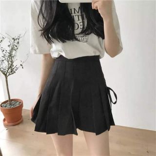 Chân váy uzzlang tennis Hàn Quốc