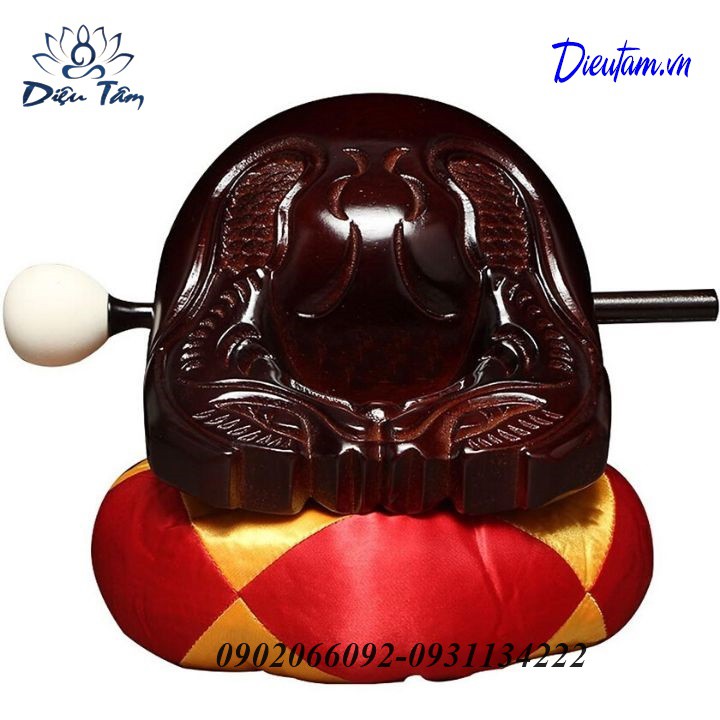 Mõ tụng kinh niệm phật Đài Loan