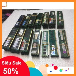 Ram Máy tính PC Hỏng Các đời Phân kim