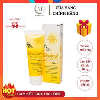 Kem Chống Nắng Fixderma Shadow SPF 50+ (75g)