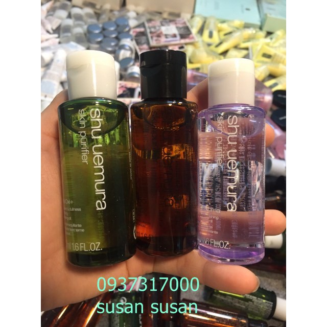 Tẩy trang Shu Uemura 50ml | BigBuy360 - bigbuy360.vn