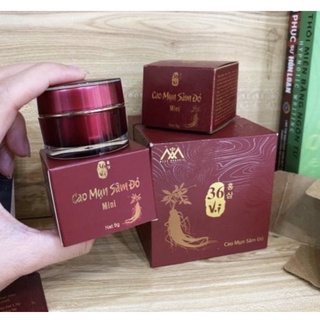 Cao Mụn Sâm Đỏ [ Chính Hãng ]