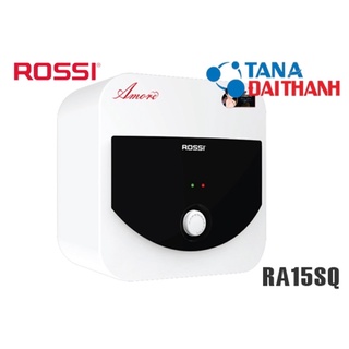 bình nóng lạnh Rossi#15l